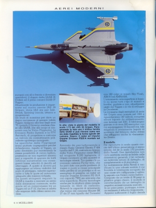 Aerei Modellismo 1994-12